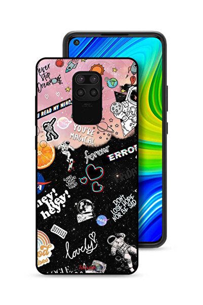 Tolwak غطاء حماية لهاتف شاومي ريدمي نوت 9 - أنت تقرأ أفكاري