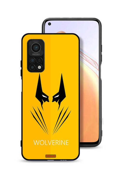 Tolwak غطاء حماية لهاتف شاومي مي 10T 5G - وولفرين