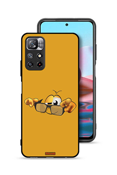 Tolwak غطاء حماية لهاتف Xiaomi Redmi Note 11 4G - نظرة عامة