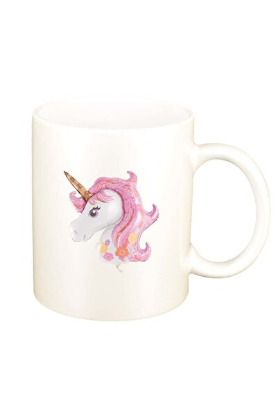 INOVATIX Προσωπική λευκή κανάτα, Πόνυ, D255, INOVATIX®. 330ml