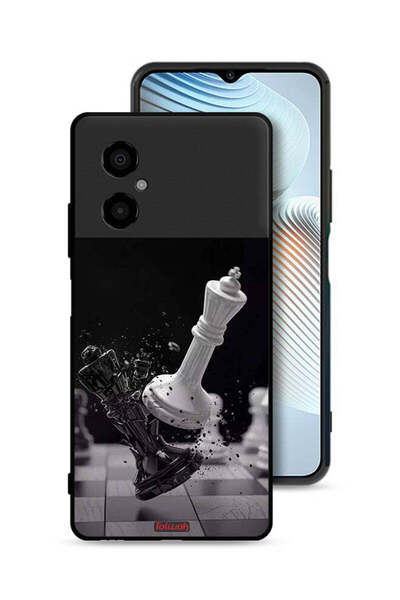 Tolwak Xiaomi Poco M4 5G Protective Case Cover Check