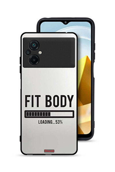 Tolwak Xiaomi Poco M5 4G Protective Case Cover Fit Body Loading