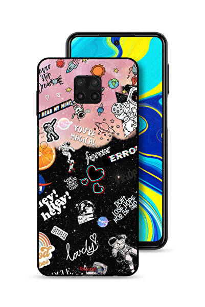 Tolwak غطاء حماية لهاتف شاومي ريدمي نوت 9 برو - أنت تقرأ أفكاري