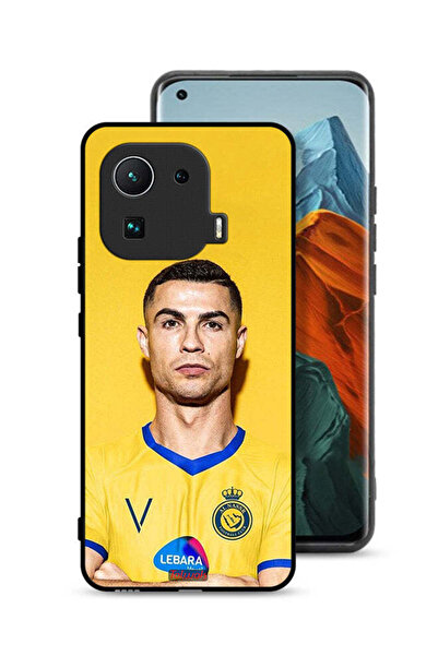 Tolwak غطاء حماية لهاتف شاومي مي 11 برو كريستيانو رونالدو