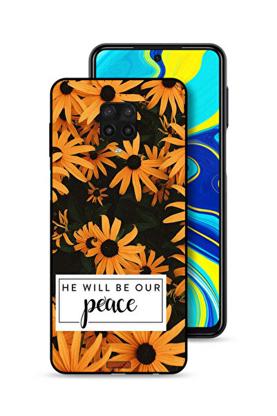 Tolwak جراب حماية لهاتف شاومي ريدمي نوت 9 برو، سيكون سلامنا