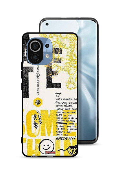 Tolwak غطاء حماية لهاتف Xiaomi Mi 11 هل أنت التالي؟