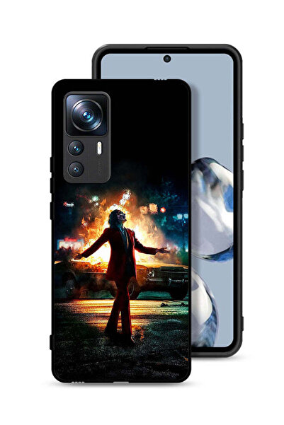 Tolwak غطاء حماية لهاتف شاومي 12T برو - وضع الجوكر السعيد