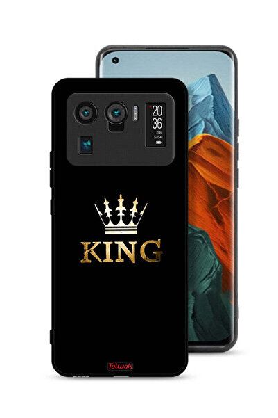 Tolwak غطاء حماية لهاتف شاومي مي 11 ألترا - كينج