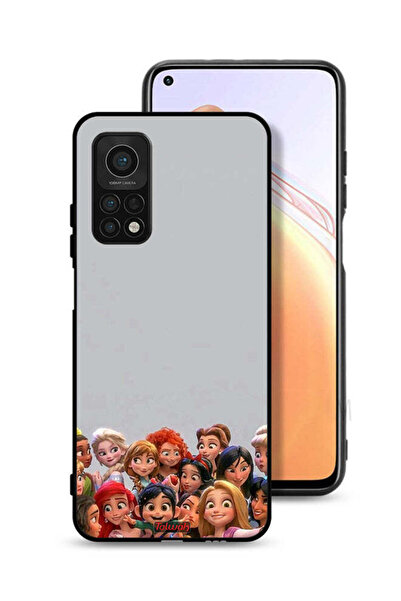 Tolwak غطاء حماية لهاتف Xiaomi Mi 10T 5G أصدقاء للأبد