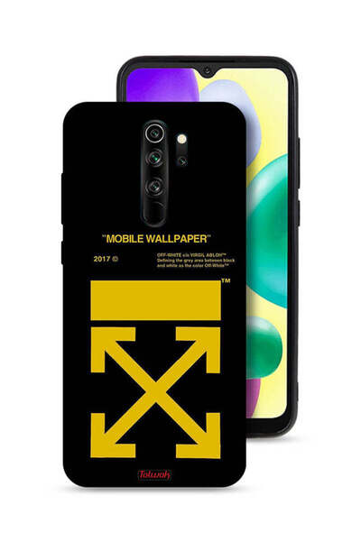 Tolwak Xiaomi Redmi Note 8 Pro Protective Case Cover Mobile Wallpaper