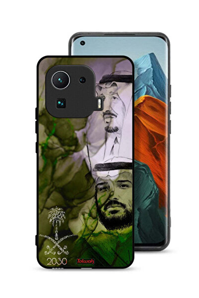 Tolwak Xiaomi Mi 11 Pro Protective Case Cover King Salman And Crown Prince Mu...