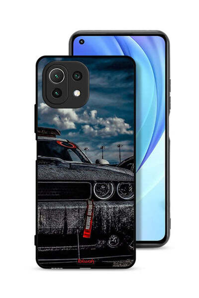 Tolwak غطاء حماية لهاتف Xiaomi Mi 11 Lite - قم بإزالته قبل القيادة