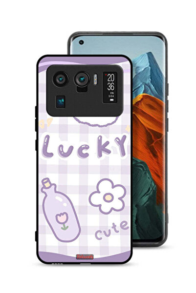 Tolwak Xiaomi Mi 11 Ultra Protective Case Cover Lucky Cute