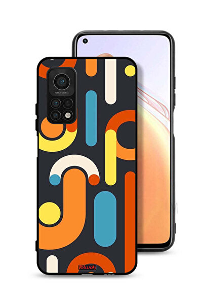 Tolwak غطاء حماية بنمط لهاتف Xiaomi Mi 10T Pro 5G