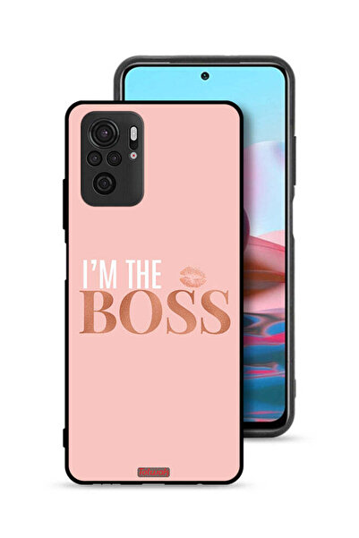 Tolwak غطاء حماية لهاتف شاومي ريدمي نوت 10S أنا الرئيس