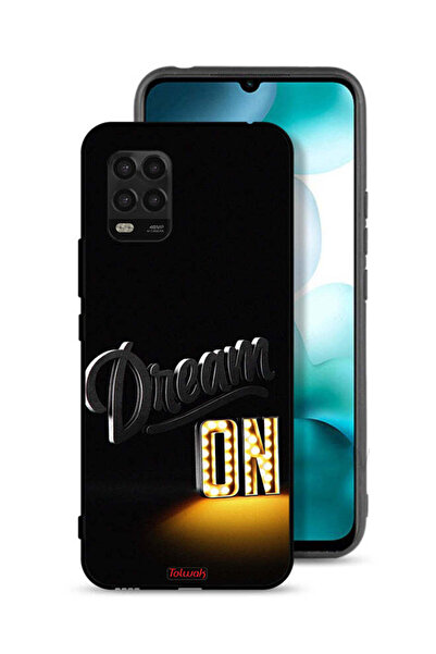 Tolwak غطاء حماية لهاتف شاومي مي 10 لايت 5G - دريم أون