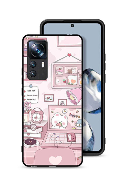 Tolwak غطاء حماية شاومي 12T برو - ثراء، دراسة مجتهدة