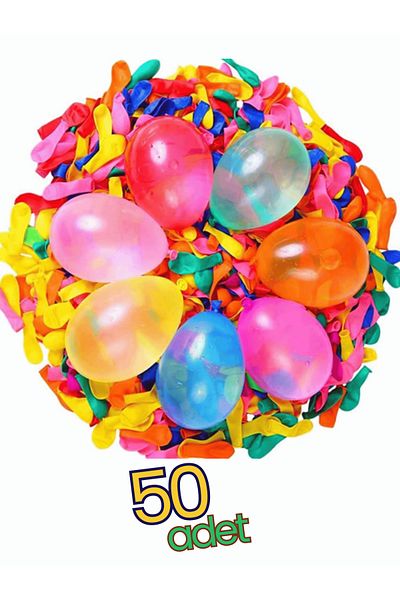 Mielibon Water Balloon – Practical Colorful Water Balloons for Fun Summer Games
