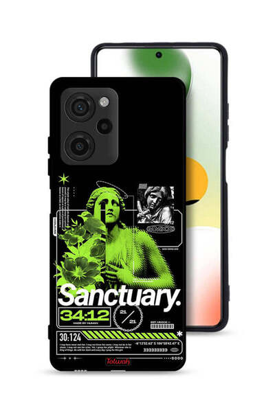 Tolwak غطاء حماية لهاتف شاومي بوكو X5 برو - سانكتشري