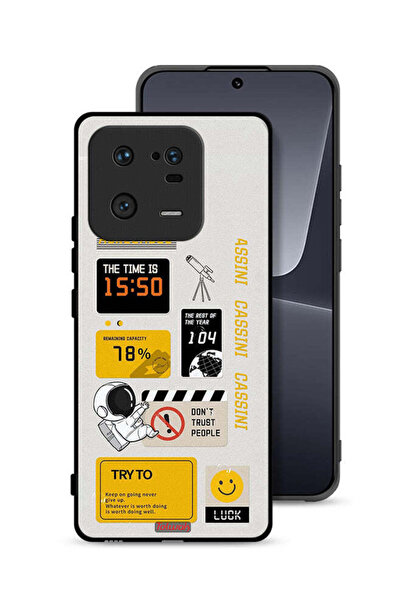 Tolwak غطاء حماية لهاتف Xiaomi 13 Pro لا تثق بالناس