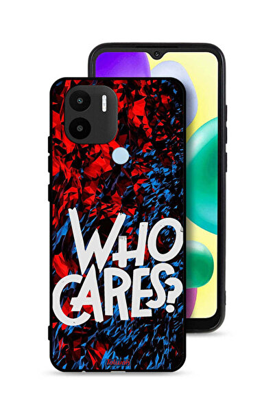 Tolwak غطاء حماية لهاتف Xiaomi Redmi A1 Plus - من يهتم؟