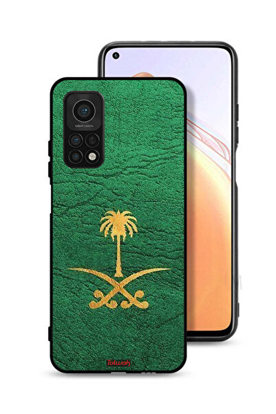 Tolwak غطاء حماية لهاتف شاومي مي 10 تي برو 5G، علامة المملكة العربية السعودية...