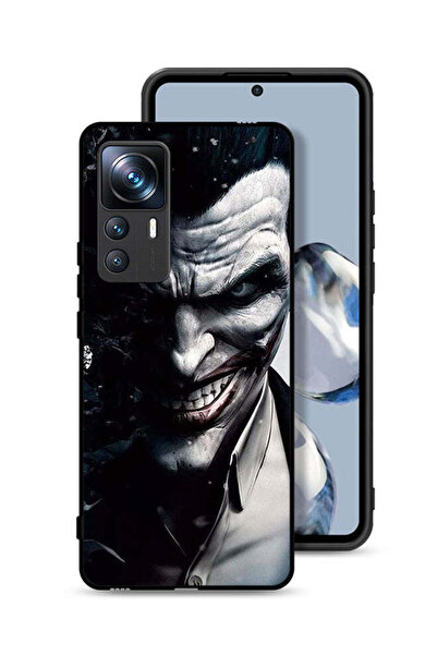 Tolwak غطاء حماية لهاتف شاومي 12T برو - نصف وجه - جوكر