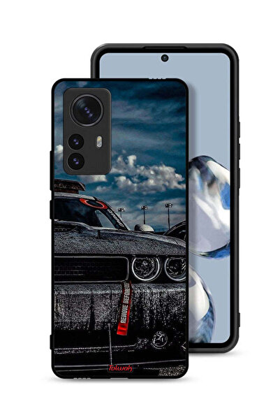 Tolwak غطاء حماية لهاتف Xiaomi 12S Pro - قم بإزالته قبل القيادة
