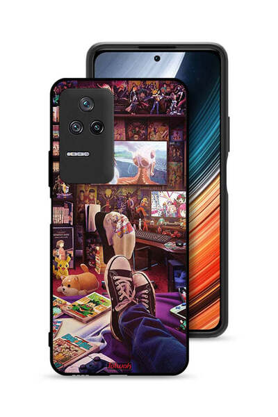 Tolwak غطاء حماية شاومي ريدمي كي 50 برو - كوميك زون