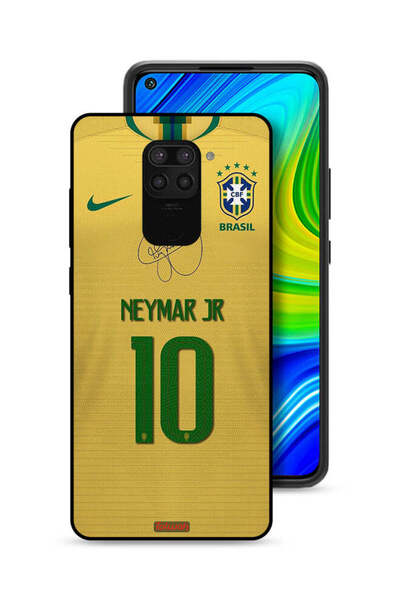 Tolwak غطاء حماية لهاتف شاومي ريدمي نوت 9 نيمار جونيور 10