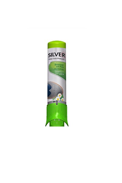 Silver Spray deodorant pentru incaltaminte, Silver, 100ml