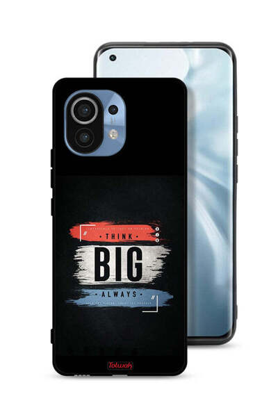 Tolwak غطاء حماية شاومي مي 11 - فكر دائمًا بشكل كبير
