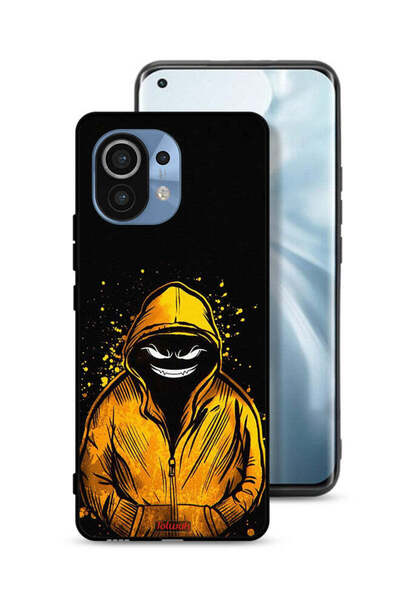 Tolwak غطاء حماية شاومي مي 11 برسومات مارشميلو بوي