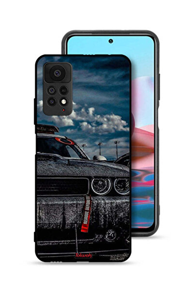 Tolwak غطاء حماية لهاتف Xiaomi Redmi Note 11 Pro 5G، قم بإزالته قبل السيارة