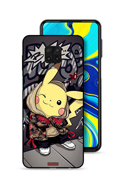 Tolwak غطاء حماية لهاتف شاومي ريدمي نوت 9 برو - تصميم بيتشكو آرت