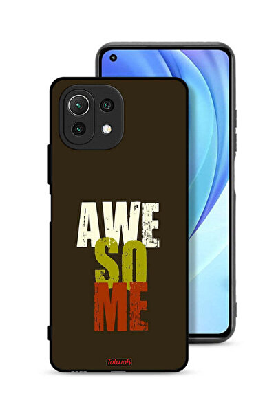 Tolwak غطاء حماية رائع لهاتف شاومي مي 11 لايت