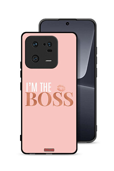 Tolwak غطاء حماية لهاتف شاومي 13 برو - أنا الرئيس