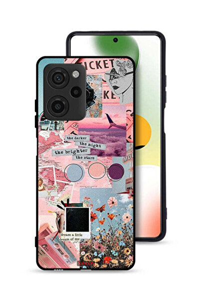 Tolwak غطاء حماية لهاتف Xiaomi Poco X5 Pro كلما كان الليل أظلم كلما كانت النج...