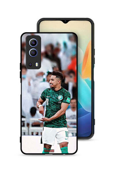 Tolwak غطاء حماية لهاتف فيفو Y72 5G من سليم دواسر