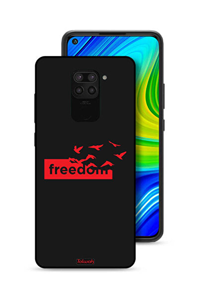 Tolwak غطاء حماية فريدوم لهاتف شاومي ريدمي نوت 9