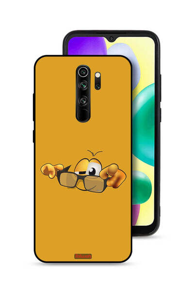 Tolwak Xiaomi Redmi Note 8 Pro Protective Case Cover Look At