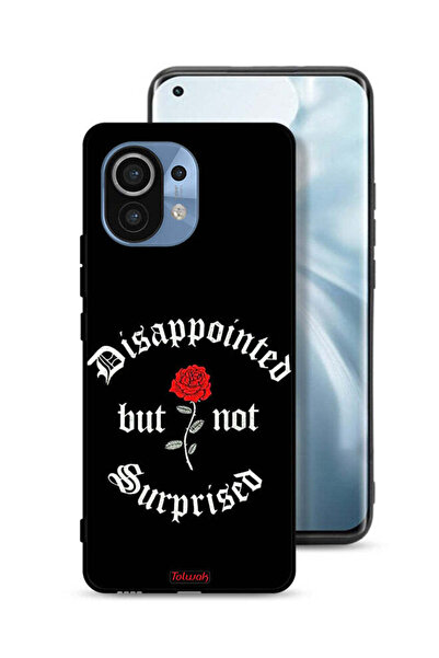 Tolwak Xiaomi Mi 11 Protective Case Cover Disappointed But Not Surprised