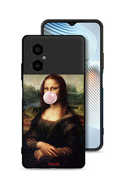 Tolwak غطاء حماية بابل لهاتف شاومي بوكو M4 5G