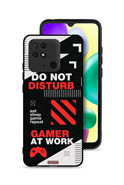 Tolwak غطاء حماية لهاتف Xiaomi Redmi 10C لا يزعج اللاعبين في العمل