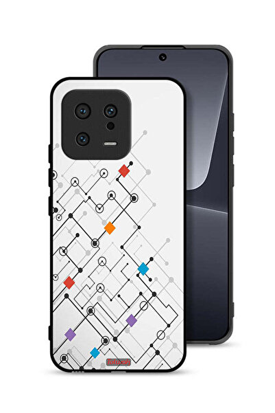 Tolwak موصلات غطاء الحماية لجهاز Xiaomi 13