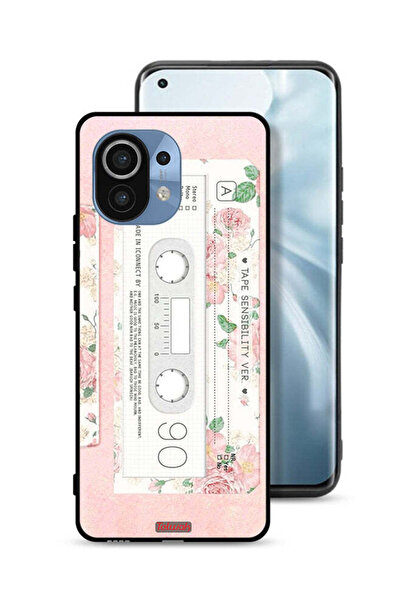 Tolwak غطاء حماية لهاتف Xiaomi Mi 11 بشريط حساسية