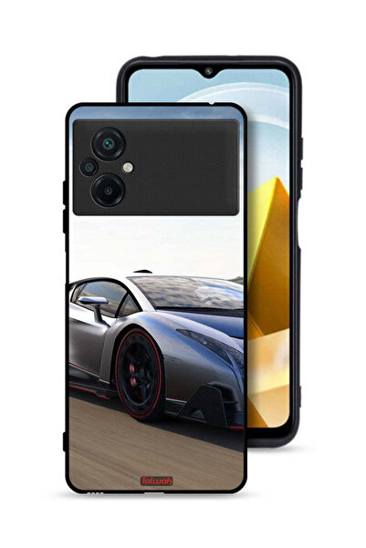 Tolwak غطاء حماية سريع ماستر لهاتف شاومي بوكو M5 4G