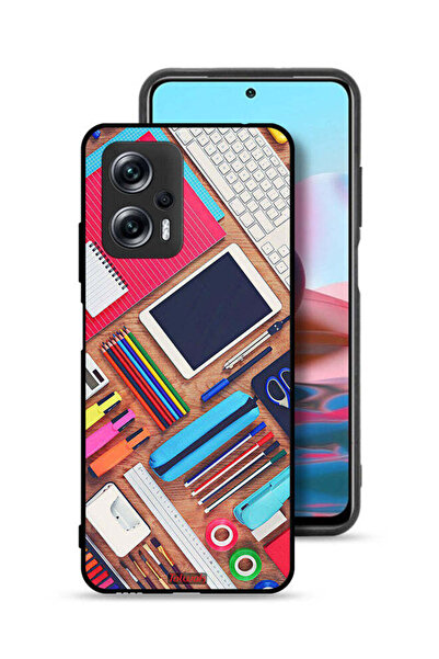 Tolwak غطاء حماية شاومي بوكو X4 GT بتصميم فتاة هوبي ديسك