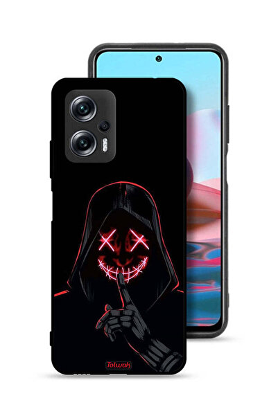 Tolwak غطاء حماية لهاتف شاومي ريدمي نوت 11T برو بلس 5G مارشميلو