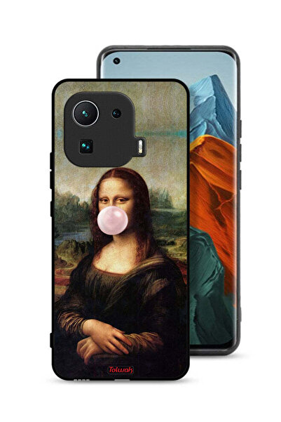 Tolwak غطاء حماية بابل لهاتف شاومي مي 11 برو